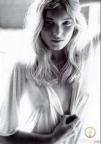 Elsa Hosk - breasts