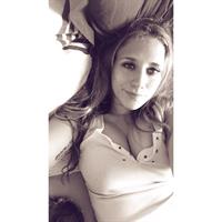 Charlotte taking a selfie