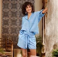 Alanna Arrington in a bikini