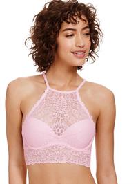 Alanna Arrington in lingerie