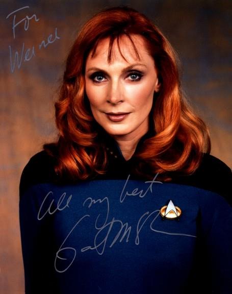 Gates McFadden