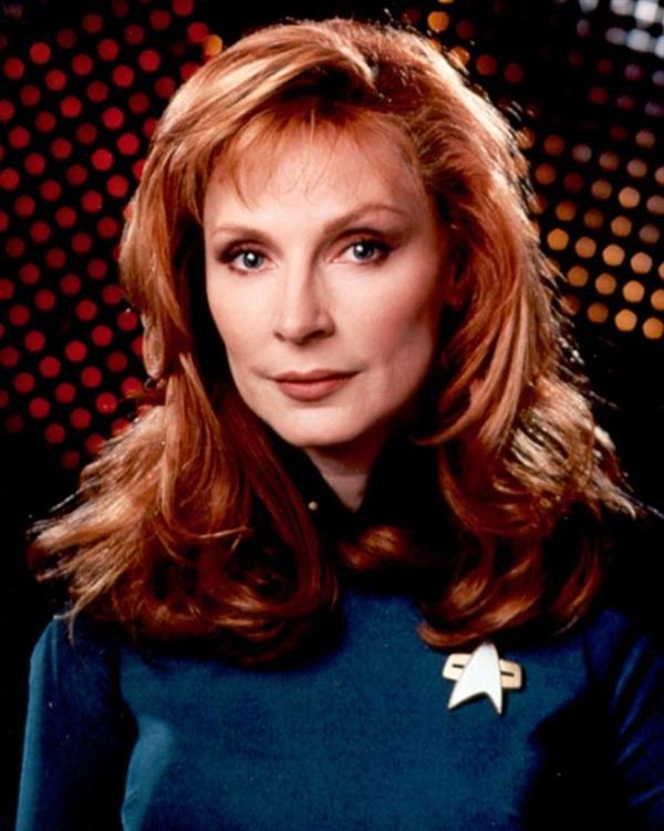 Gates McFadden