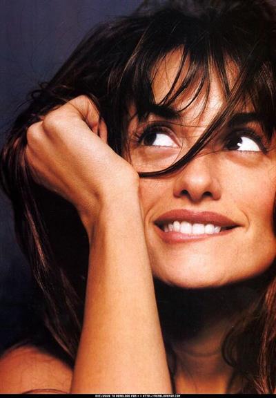 Penélope Cruz