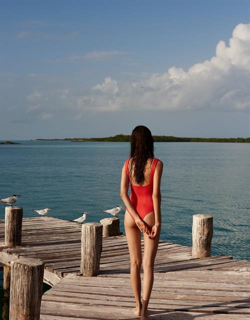 Blanca Padilla - ass