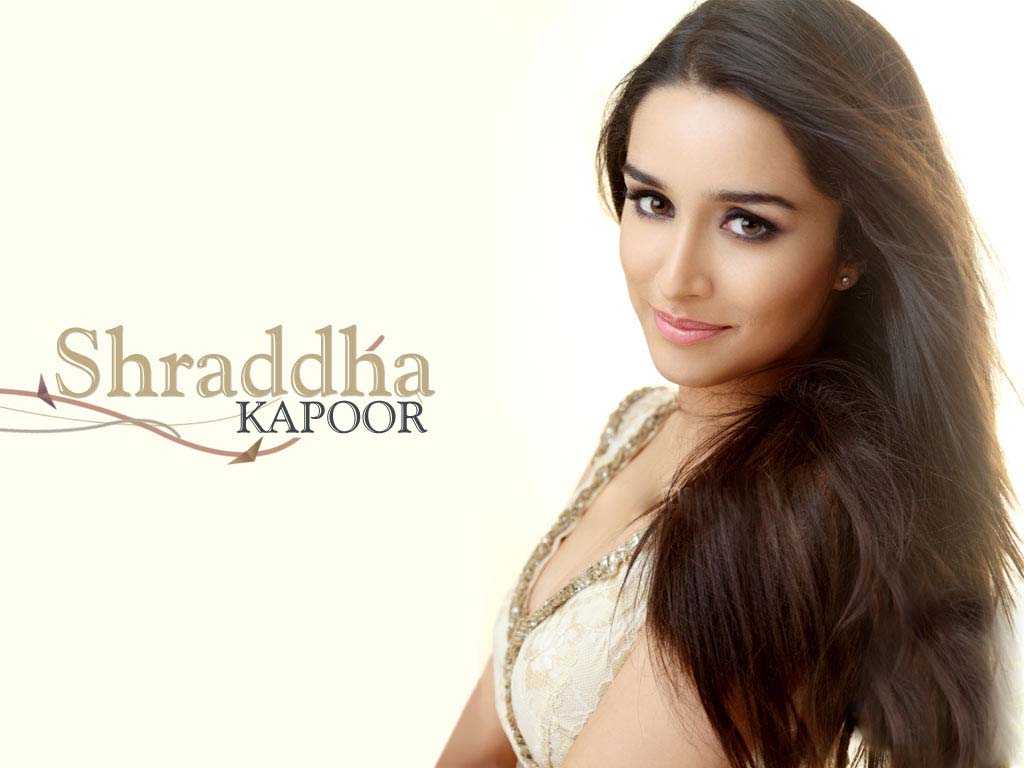 Shraddha Kapoor