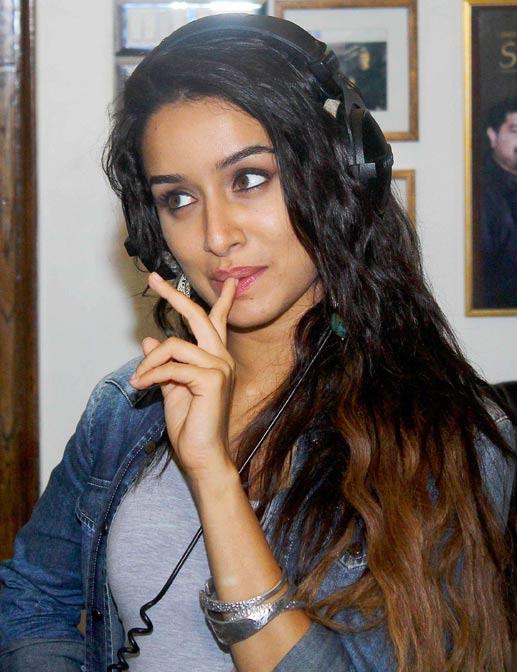 Shraddha Kapoor