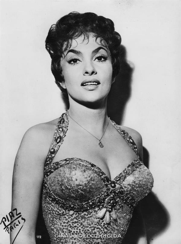 Gina Lollobrigida