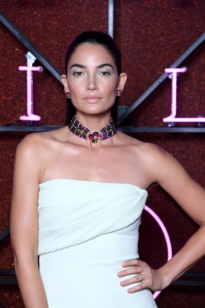 Lily Aldridge