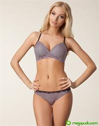 Alena Shishkova in lingerie