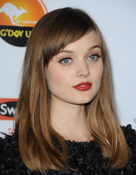 Bella Heathcote