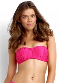 Victoria Lee in a bikini