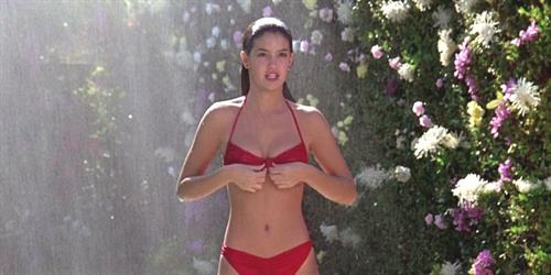 Phoebe Cates in a bikini