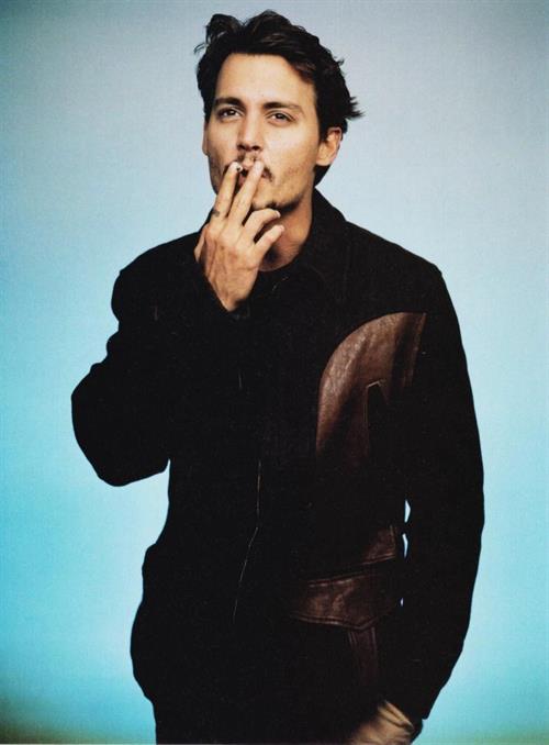 Johnny Depp