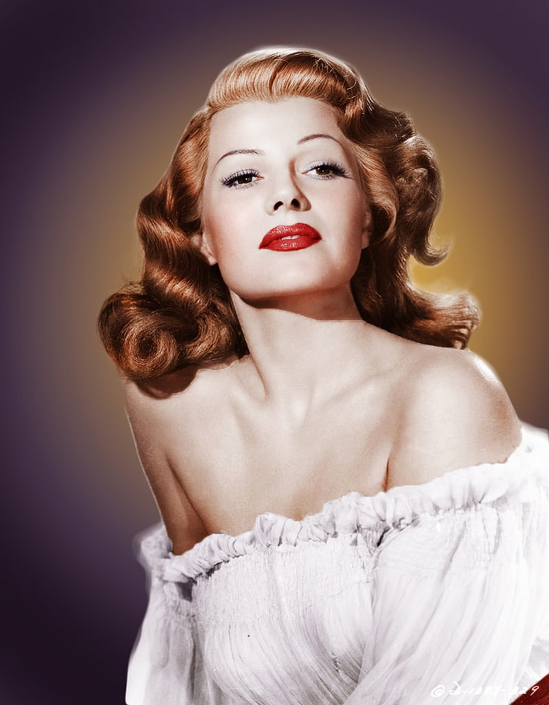 Rita Hayworth