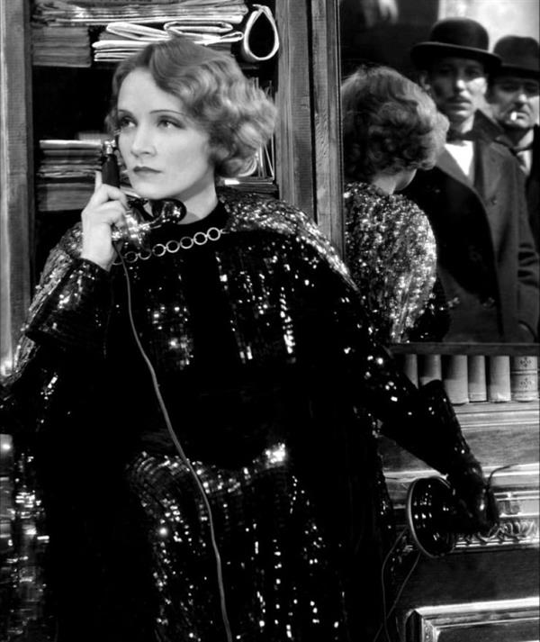 Marlene Dietrich