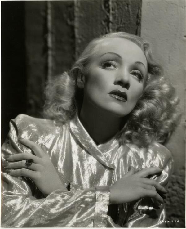 Marlene Dietrich