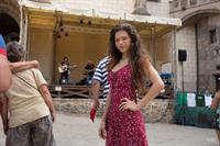 Irene Rouse In Prague for Watch4Beauty