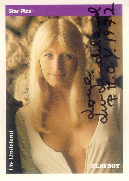 Liv Lindeland