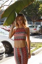 Dallas Mills In Yogurtland