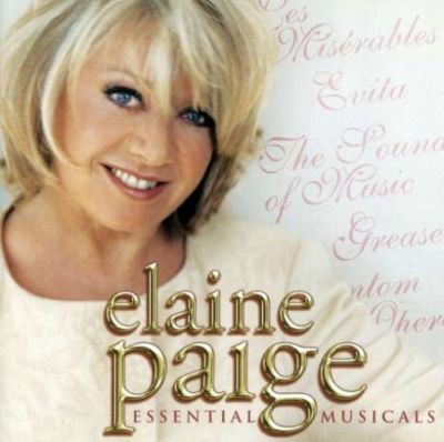 Elaine Paige