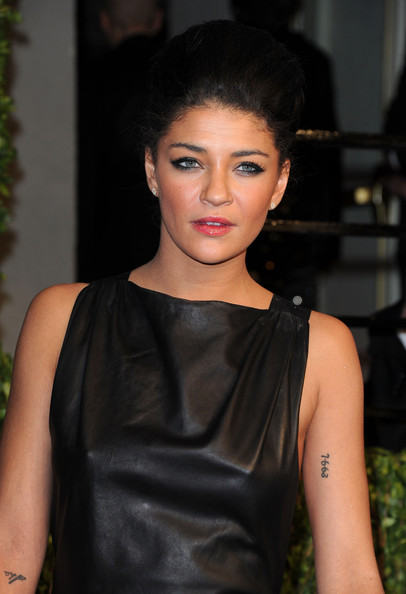 Jessica Szohr