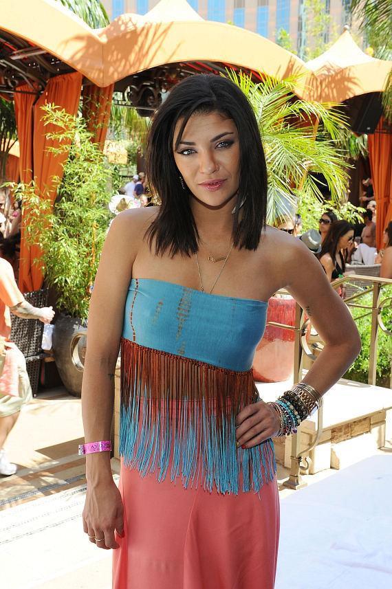 Jessica Szohr