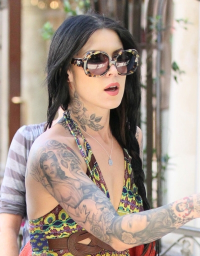 Kat Von D