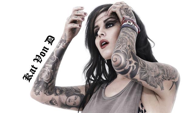 Kat Von D