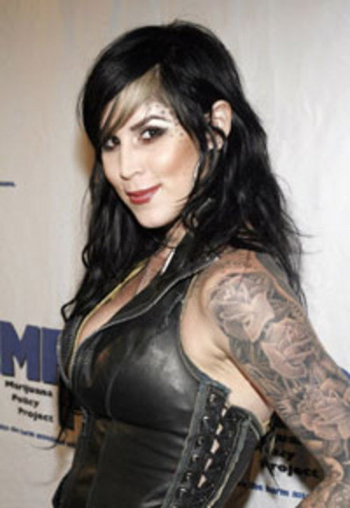 Kat Von D