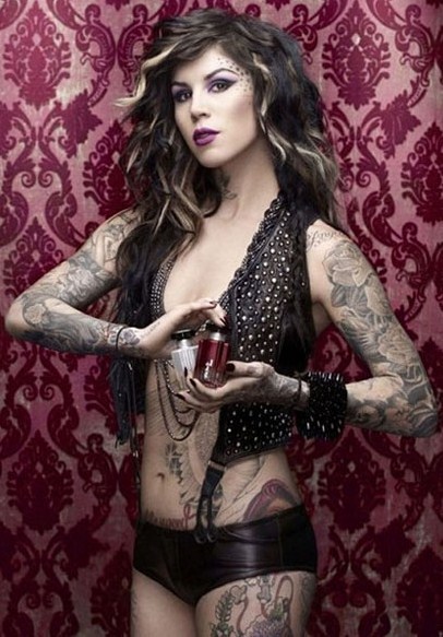 Kat Von D