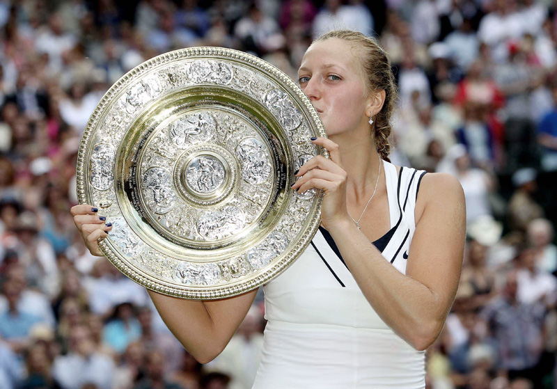 Petra Kvitova