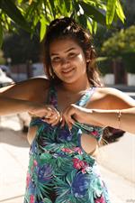 Mercedes Llano in  Escape From Hollywood 