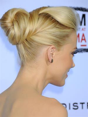 Amber Heard the Rum Diary premiere in Los Angeles on October 13, 2011