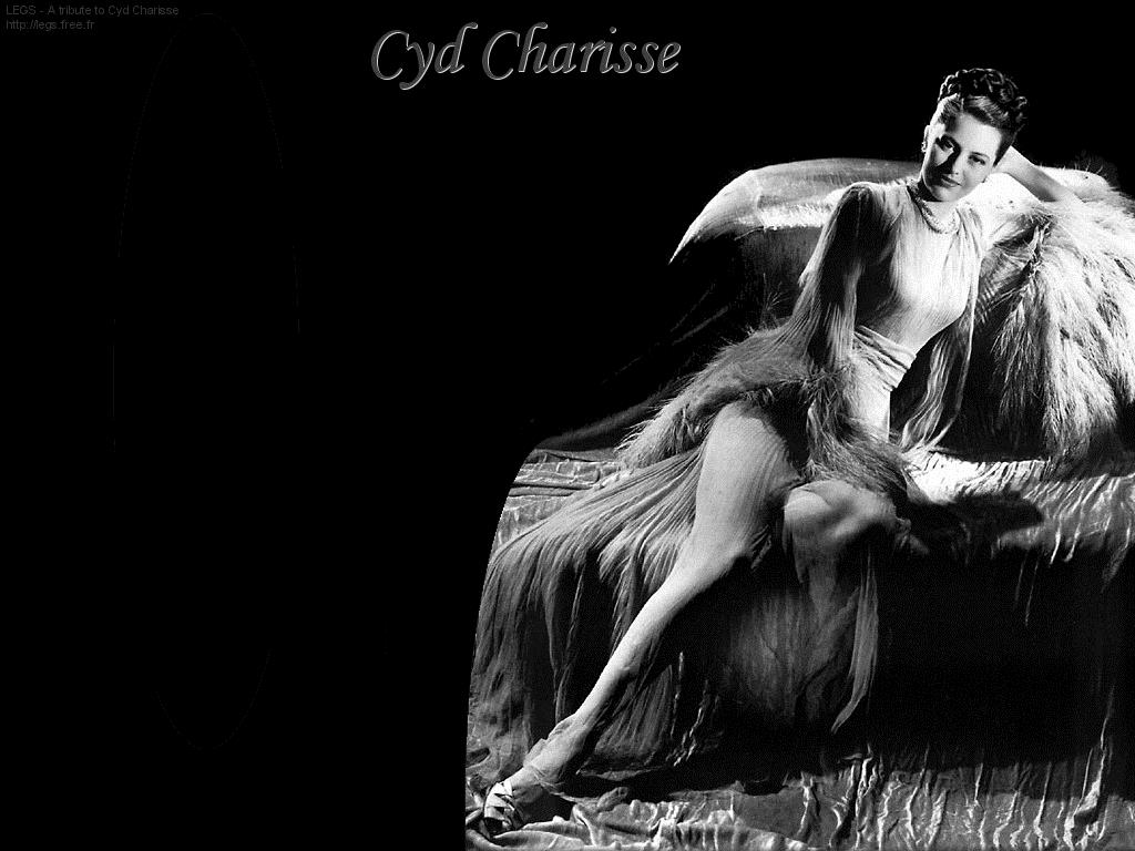Cyd Charisse