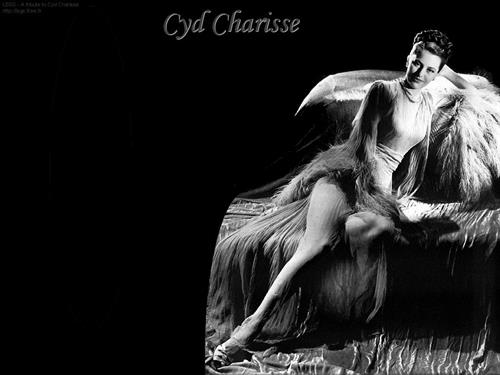 Cyd Charisse