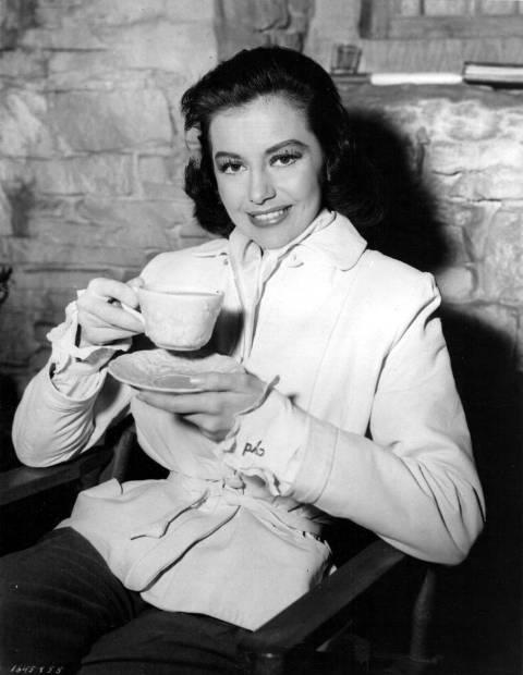 Cyd Charisse