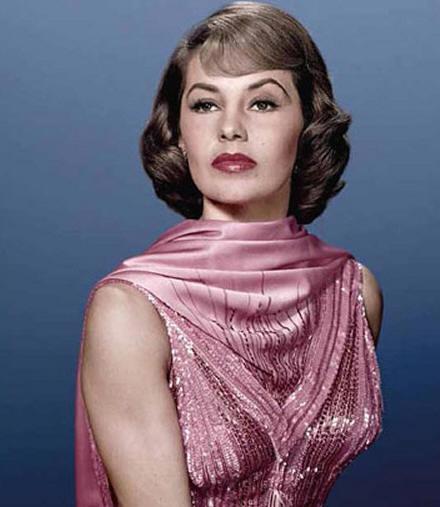 Cyd Charisse