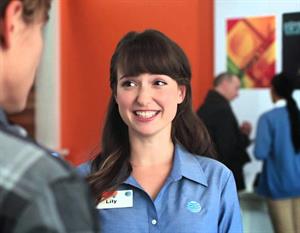 Milana Vayntrub