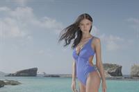 Ruslana Rodina in a bikini