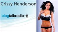 Crissy Henderson in lingerie