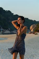 Jasmine Jazz Bikini Tease