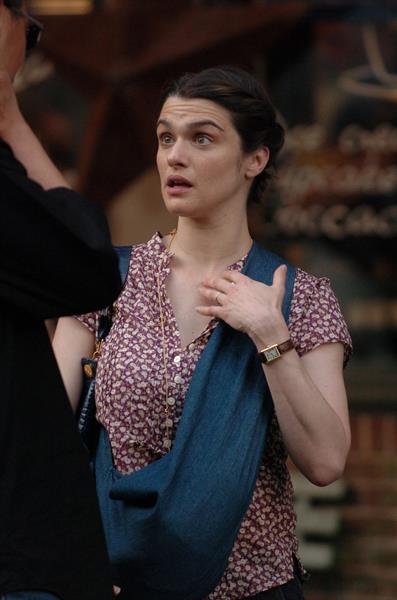 Rachel Weisz