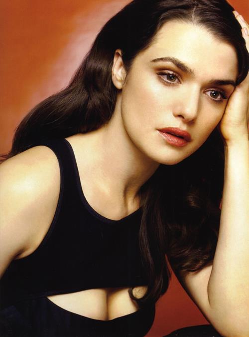 Rachel Weisz