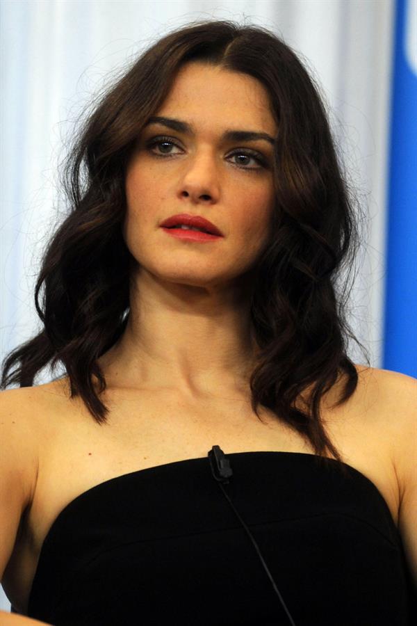 Rachel Weisz