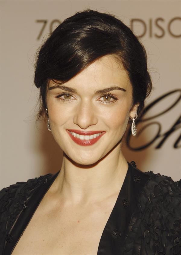 Rachel Weisz