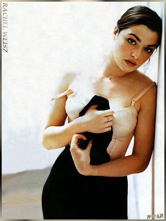 Rachel Weisz