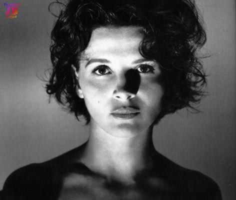 Juliette Binoche