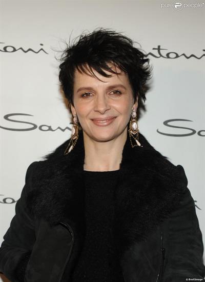 Juliette Binoche
