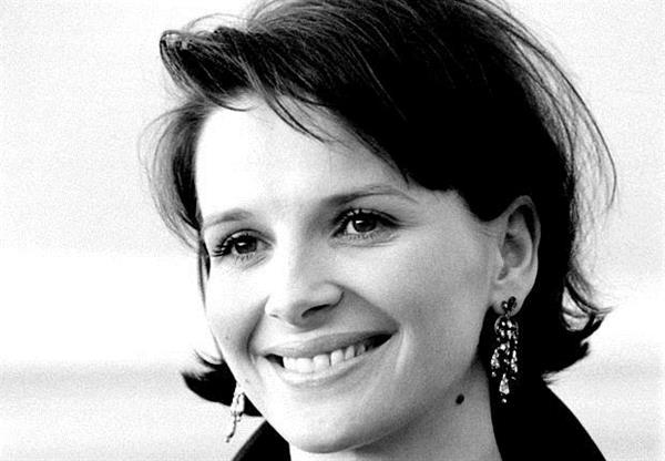 Juliette Binoche