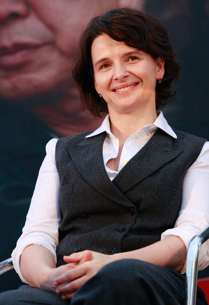 Juliette Binoche